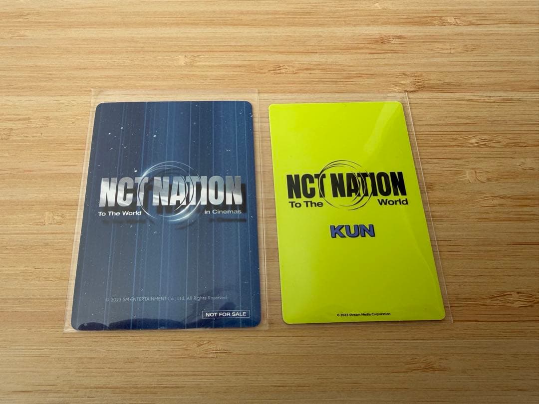 WayV 威神V クン トレカセット - メルカリ