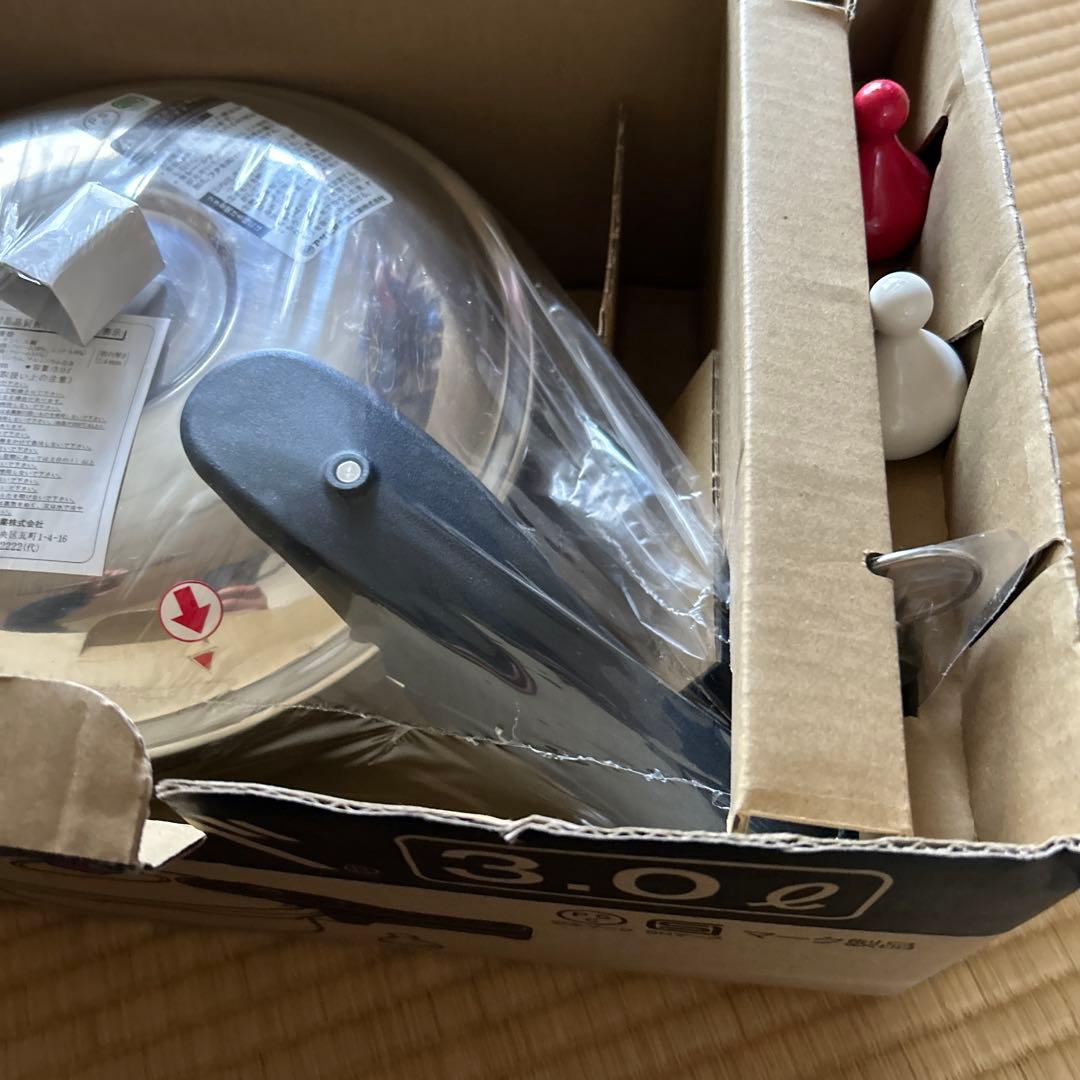 ゼロ活力なべ 3.0L 圧力鍋