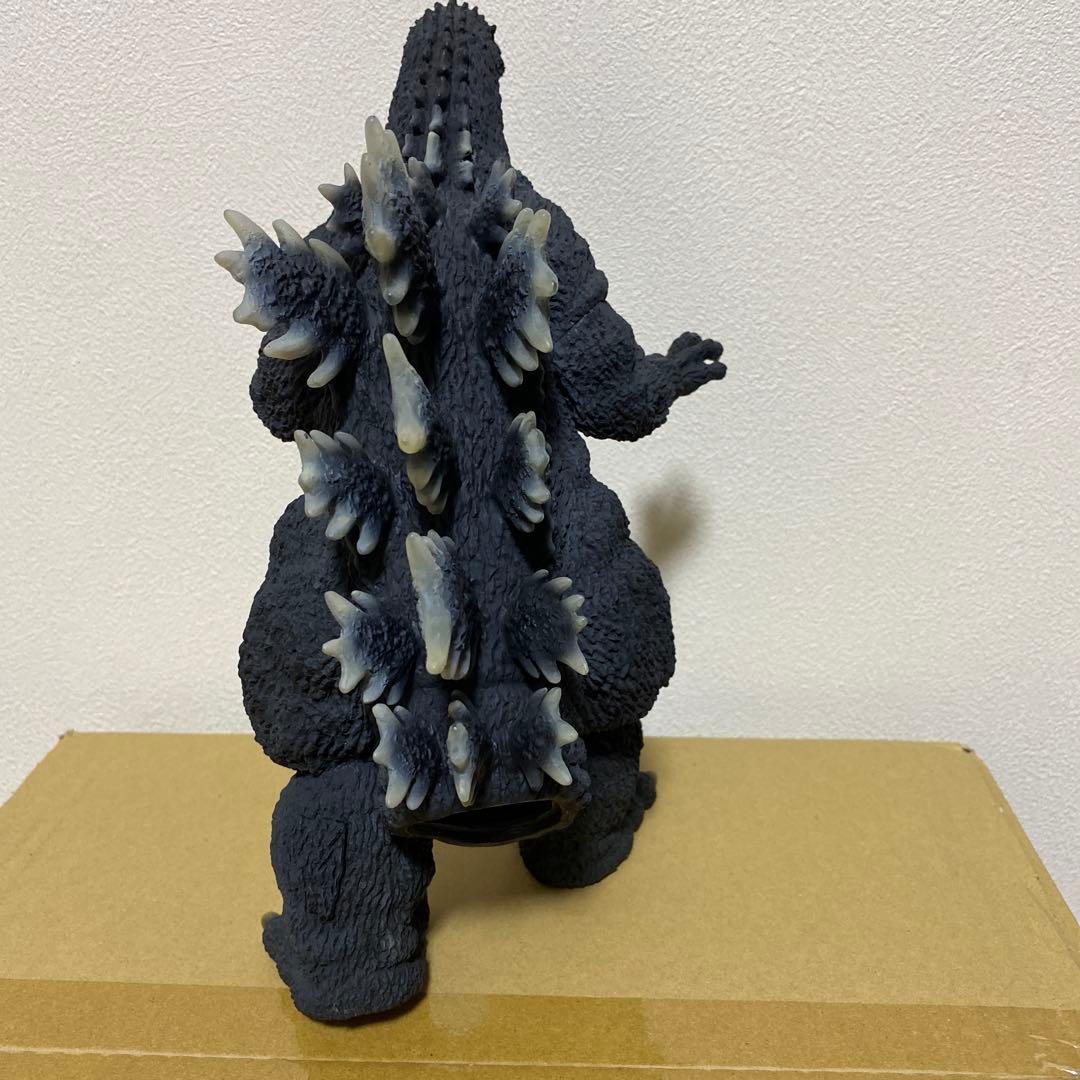 酒井ゆうじ造形コレクション ゴジラ1989 口閉じ 注意:光りません