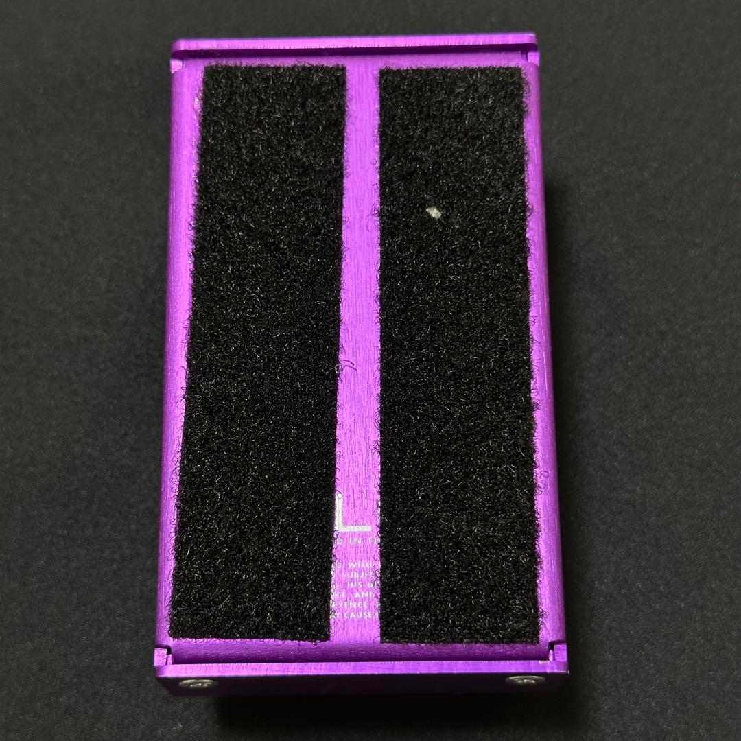 ★動作確認済★ Soldano SLO Pedal Purple