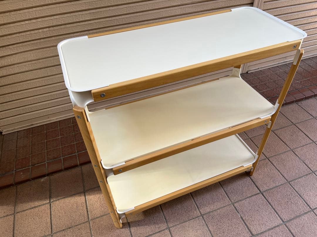 値下げ⭐️MAGIS マジス オープンシェルフ シェルビングシステム 本棚