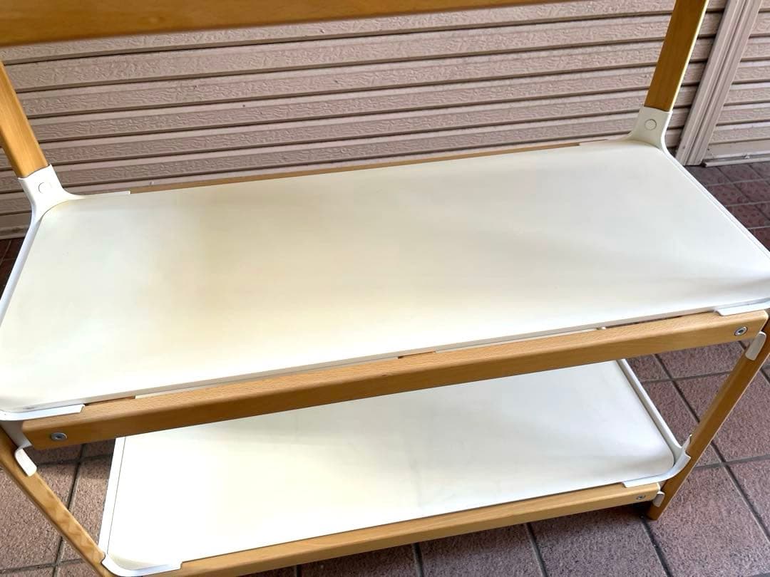 値下げ⭐️MAGIS マジス オープンシェルフ シェルビングシステム 本棚