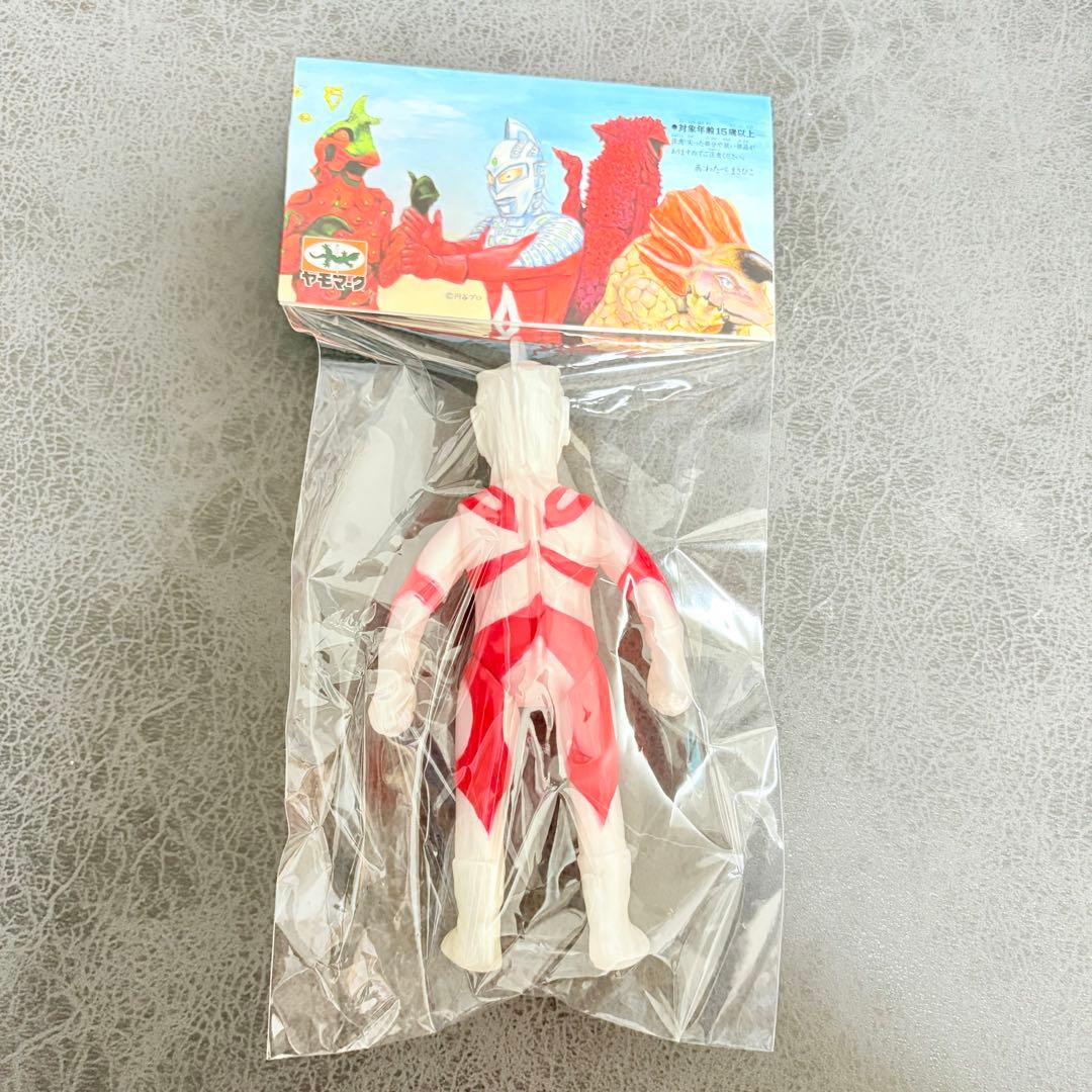 ヤモマーク 大怪獣シリーズ ウルトラマンA 限定ホワイトパールVer