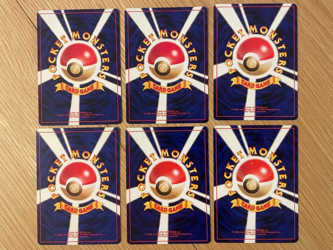 旧裏　アンノーン　22種類セット　プロモ　ポケモンカード