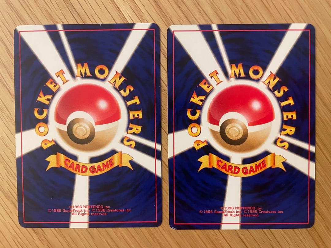 旧裏　アンノーン　22種類セット　プロモ　ポケモンカード