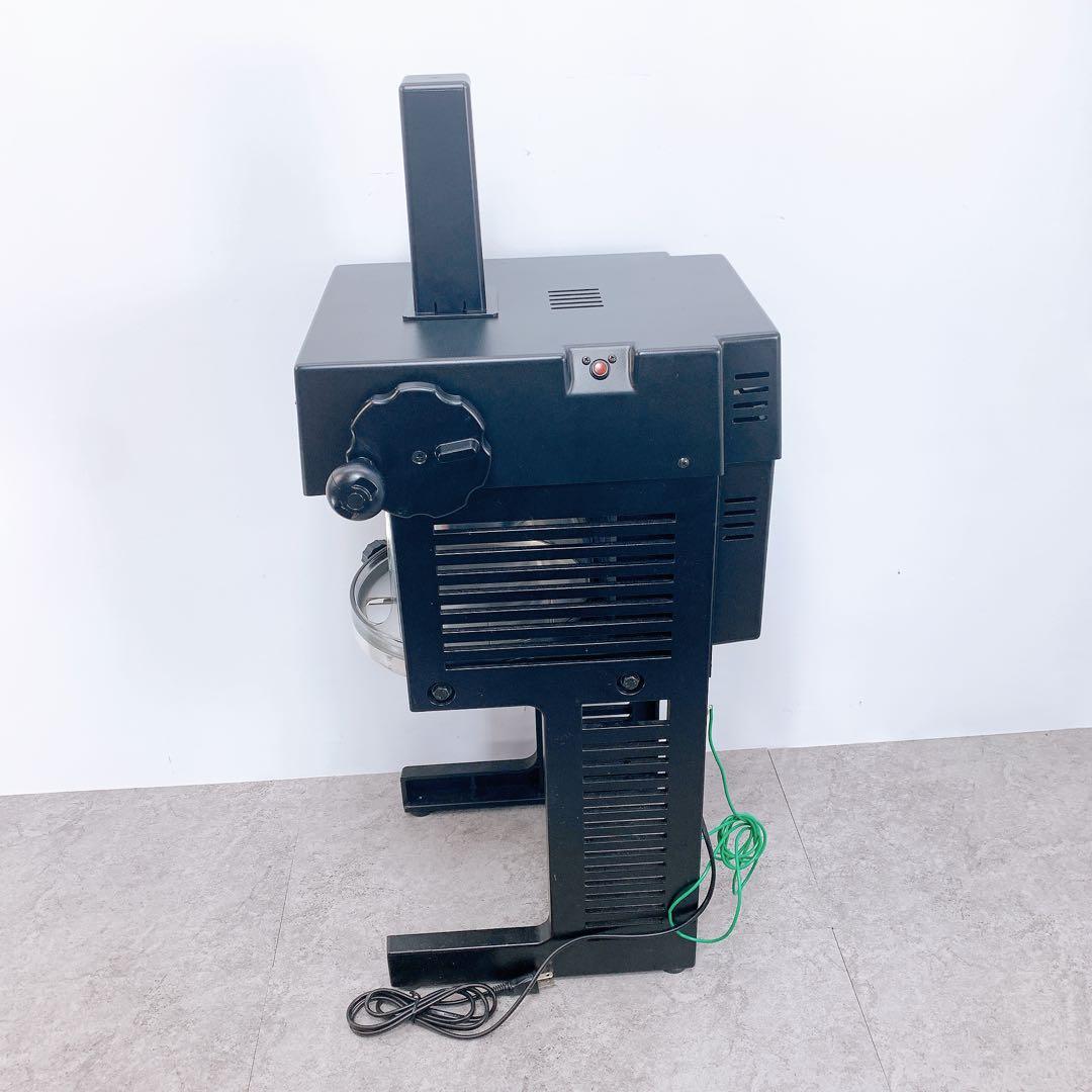池永鉄工　スワンSI-150C 電動式業務用かき氷機