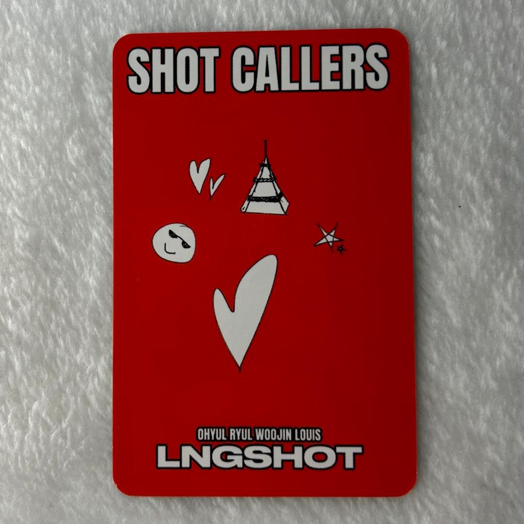 LNGSHOT ルイ トレカ サノク 2週目 - メルカリ