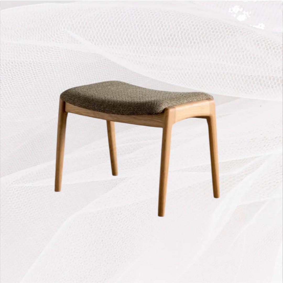 ミナペルホネン　生地生地　スツール　オットマン　チェア　サイドテーブル　家具