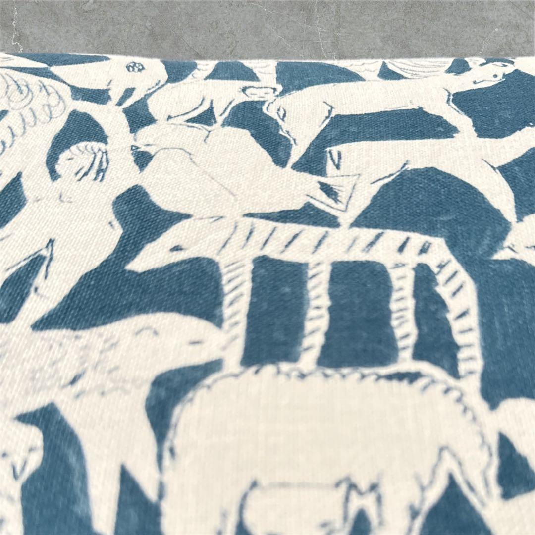 ミナペルホネン　生地生地　スツール　オットマン　チェア　サイドテーブル　家具