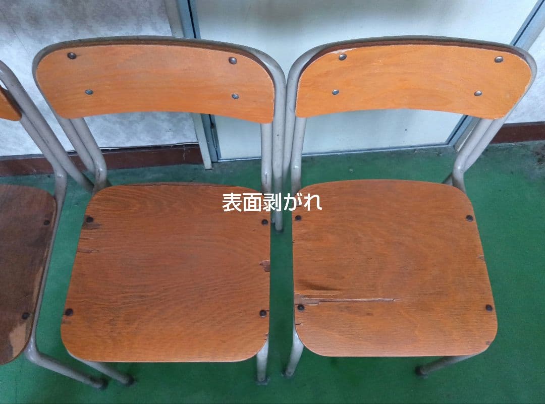 学習机 学校机 学習椅子 学校椅子 39セット まとめ売り