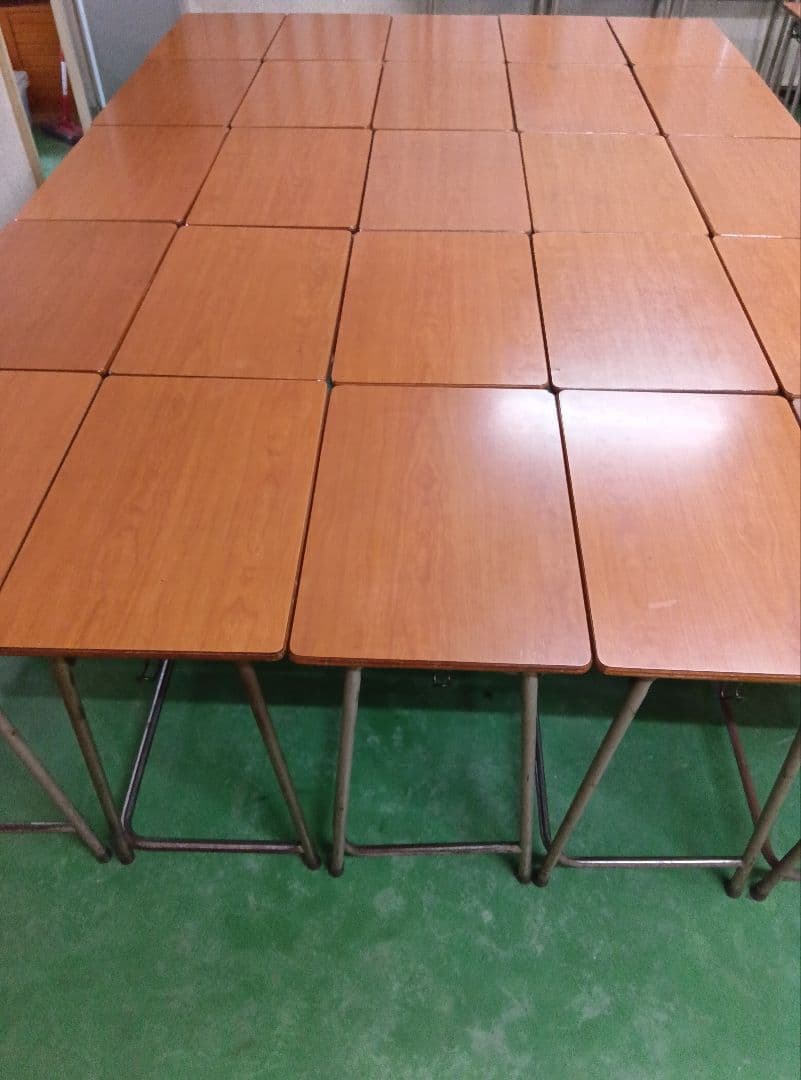 学習机 学校机 学習椅子 学校椅子 39セット まとめ売り