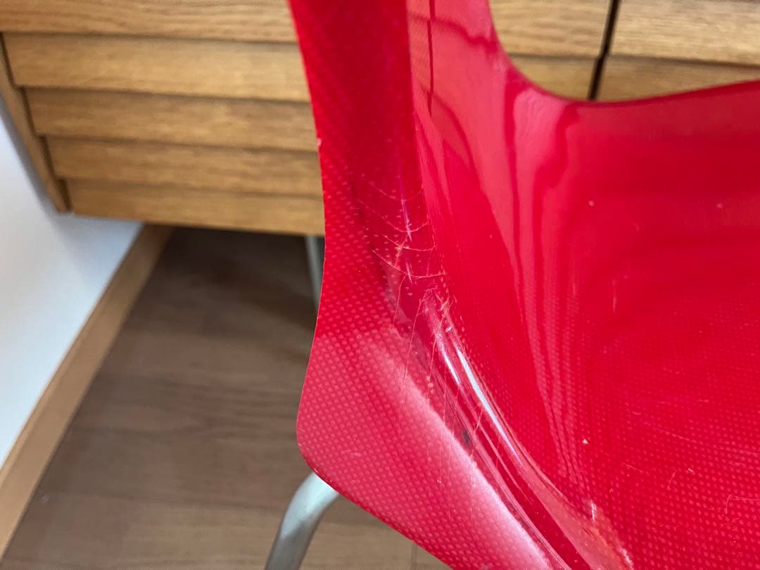 IDE（イデー） yawn chair / ヨーンチェア FRP製 岡嶌 要 - メルカリ