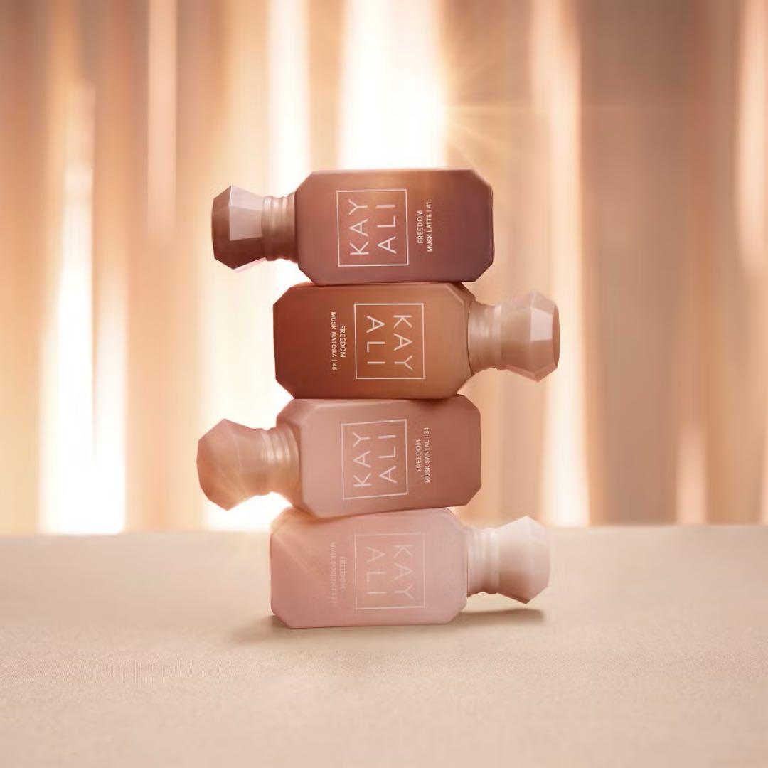 KAYALI Freedom ミニチュアセット　各10ml