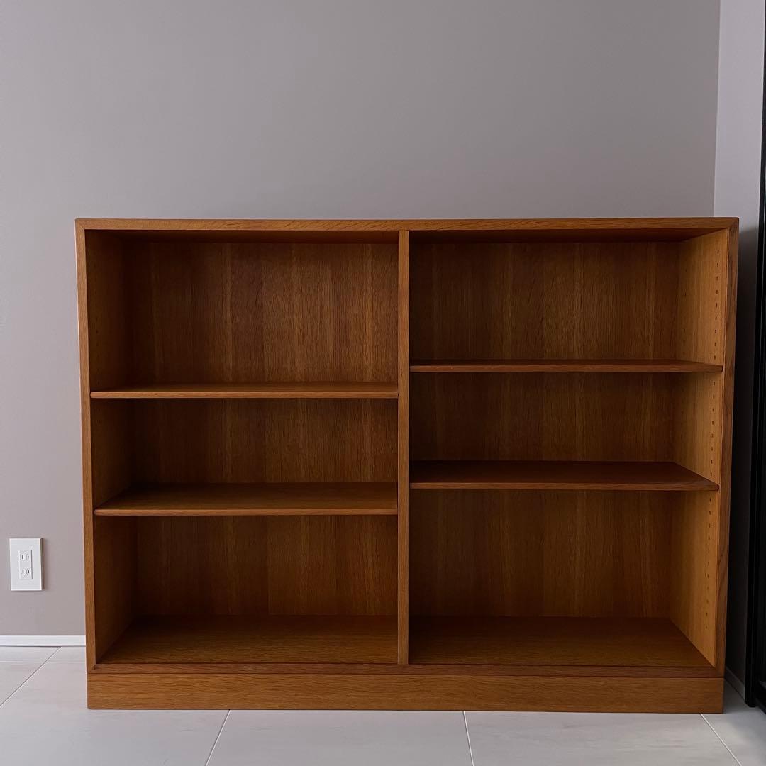 【EK】borge mogensen ヴィンテージ シェルフ