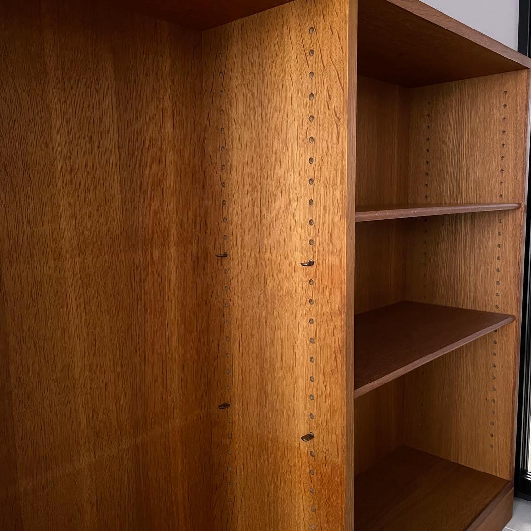 【EK】borge mogensen ヴィンテージ シェルフ