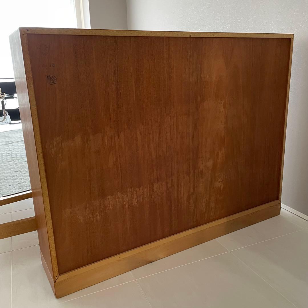 【EK】borge mogensen ヴィンテージ シェルフ