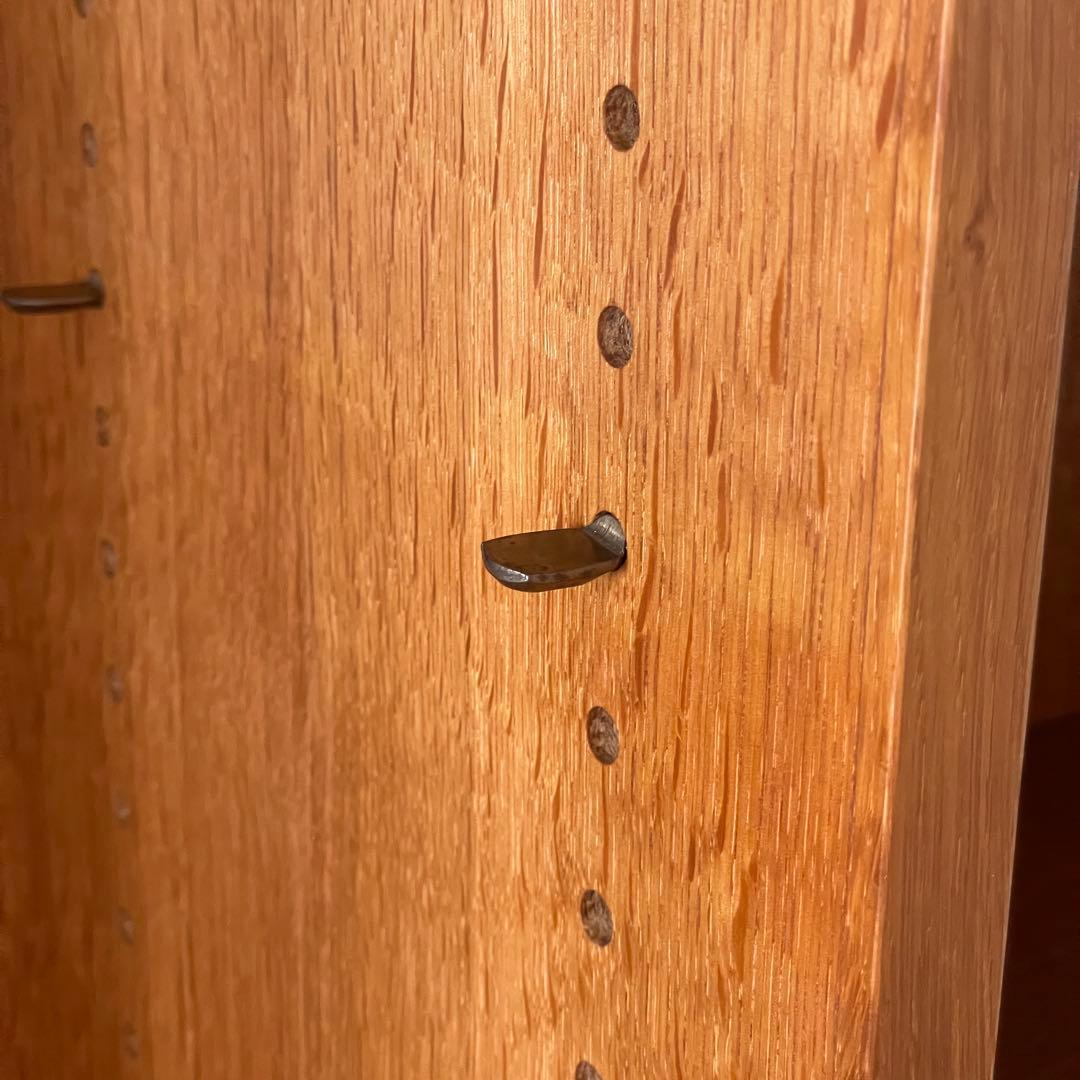 【EK】borge mogensen ヴィンテージ シェルフ