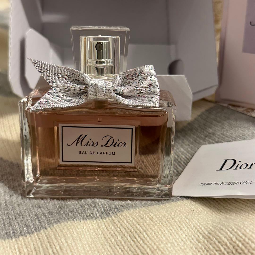 【Dior】 ミスディオール オードゥ パルファン