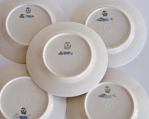 [レア！]　 ビンテージ 　ロイヤルコペンハーゲン　１８点セット