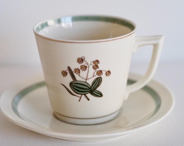 [レア！]　 ビンテージ 　ロイヤルコペンハーゲン　１８点セット