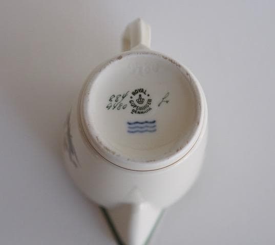 [レア！]　 ビンテージ 　ロイヤルコペンハーゲン　１８点セット