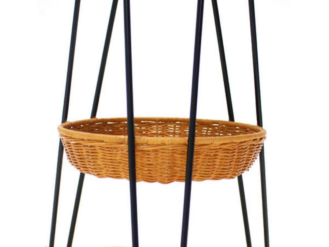 スチールラック・メタルラック WALLABY SIDE TABLE