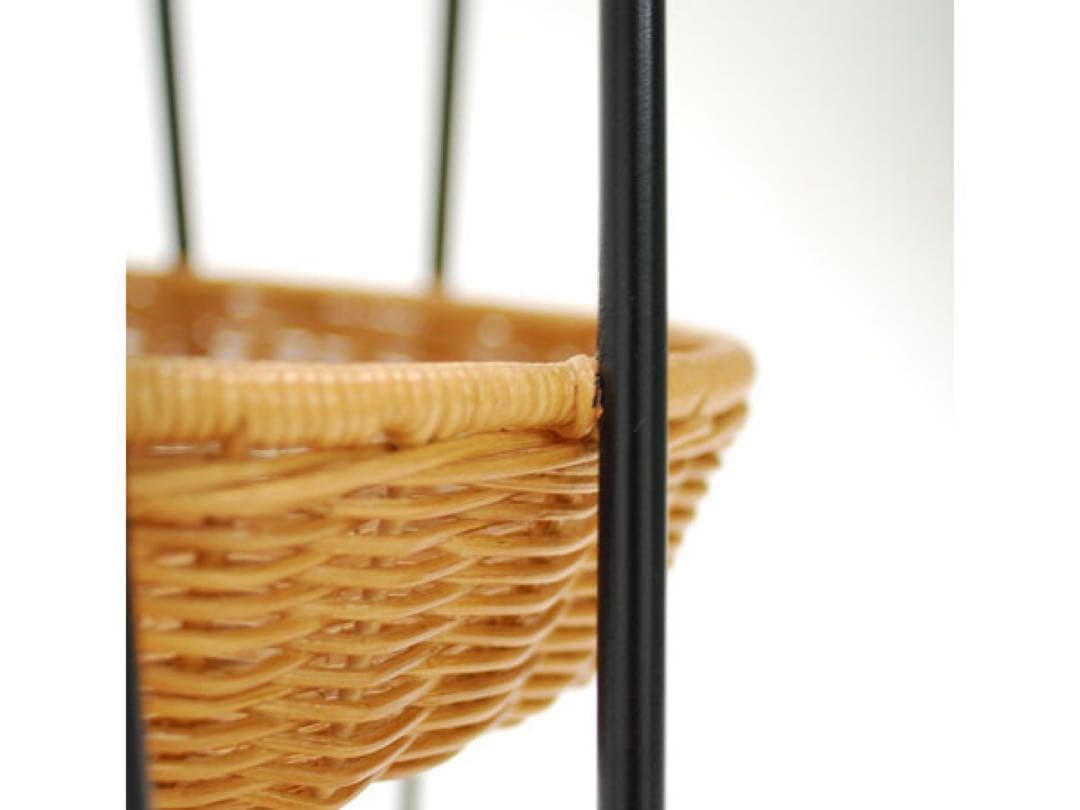 スチールラック・メタルラック WALLABY SIDE TABLE