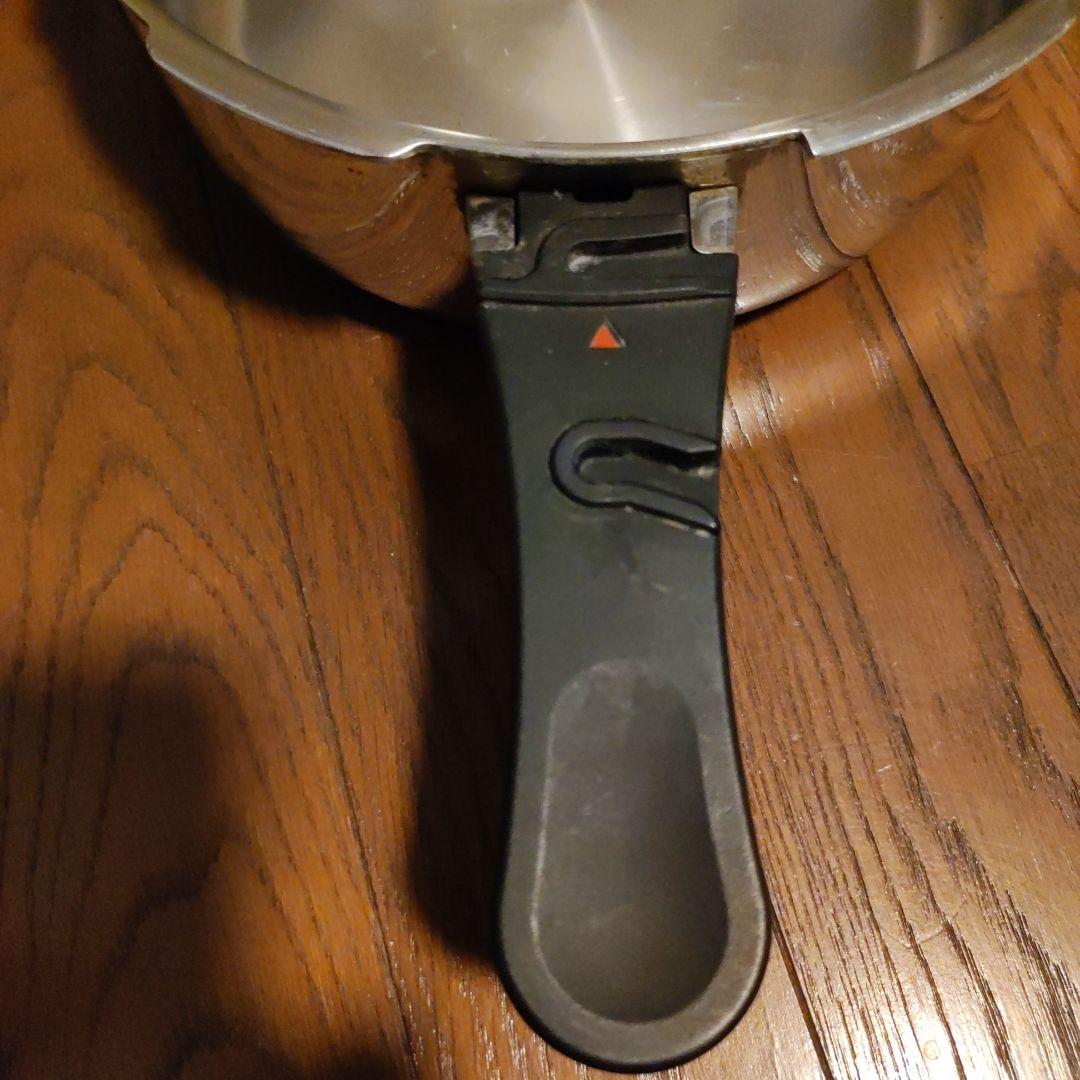 最終値下げ　アサヒ軽金属　活力鍋　ZK型　3L 白米 5合炊き　ゼロ活力なべ