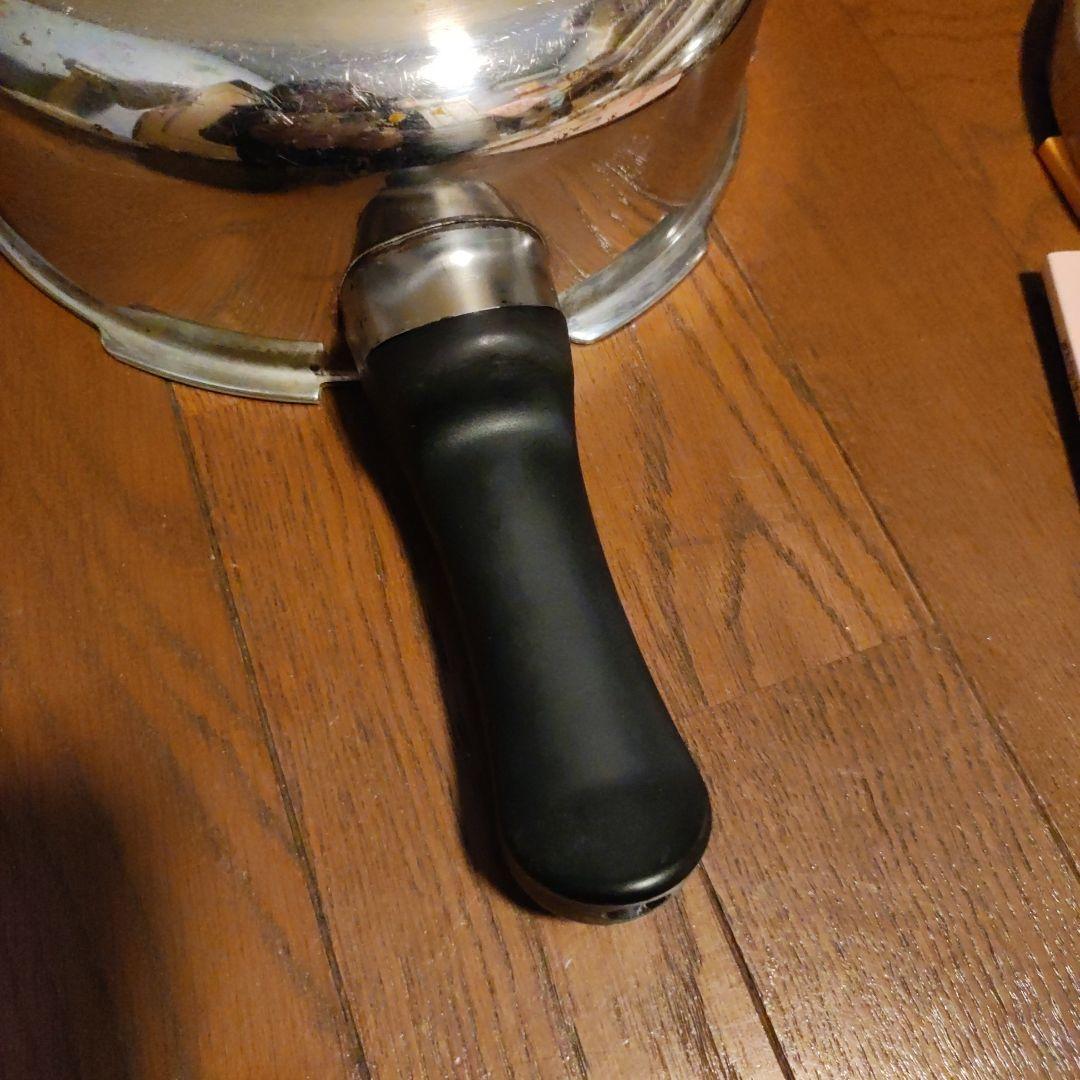 最終値下げ　アサヒ軽金属　活力鍋　ZK型　3L 白米 5合炊き　ゼロ活力なべ