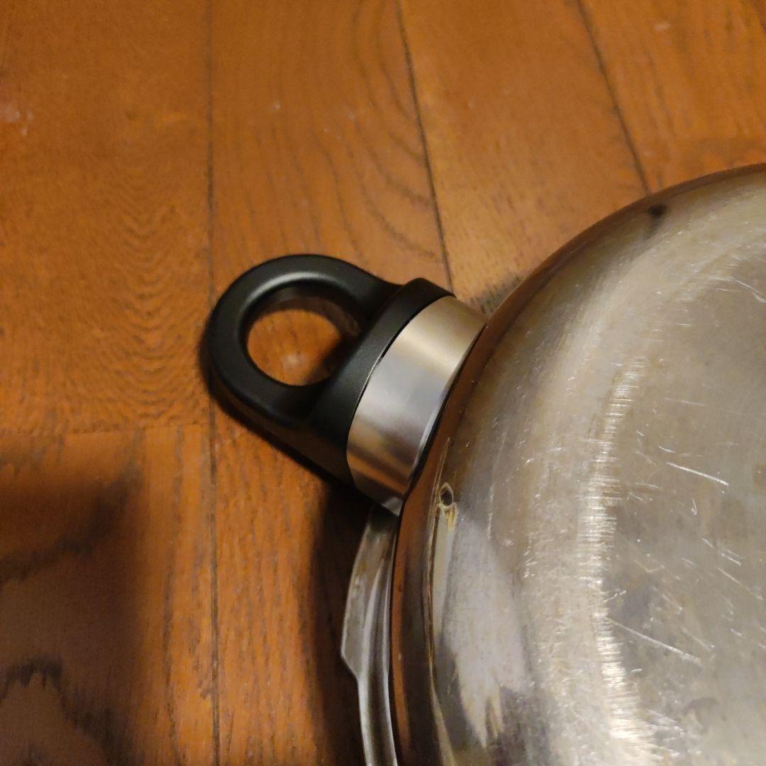 最終値下げ　アサヒ軽金属　活力鍋　ZK型　3L 白米 5合炊き　ゼロ活力なべ