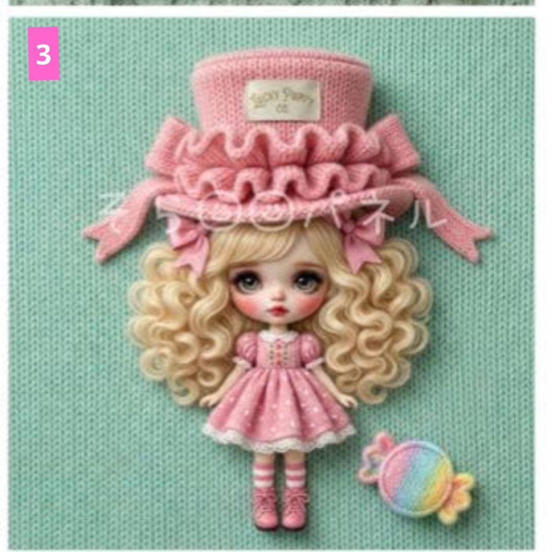 フラットポーチ1050円♥6重ガーゼハンカチ550円オーダー受け付けページ