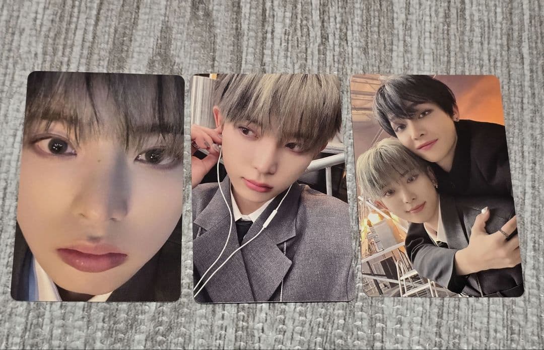 &TEAM 月狼 トレカ HARUA ハルア ニコラス - メルカリ