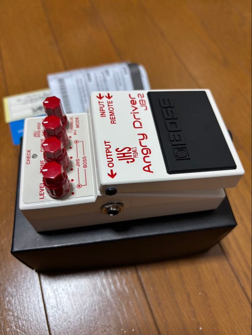 美品　BOSS Angry D JB-2 ギターエフェクター