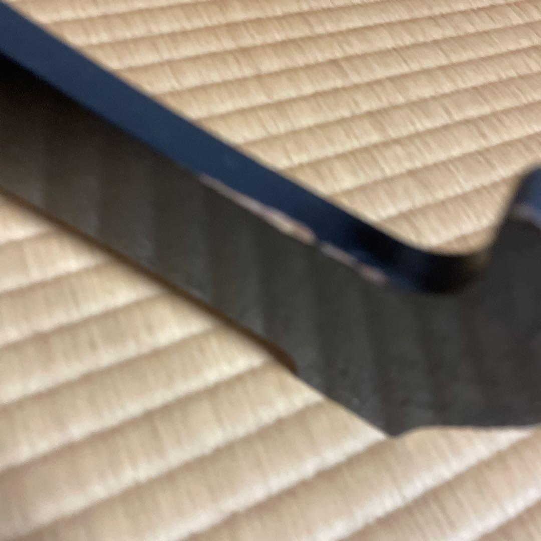 24時間以内発送☆備前焼 大皿 飾り皿 印あり