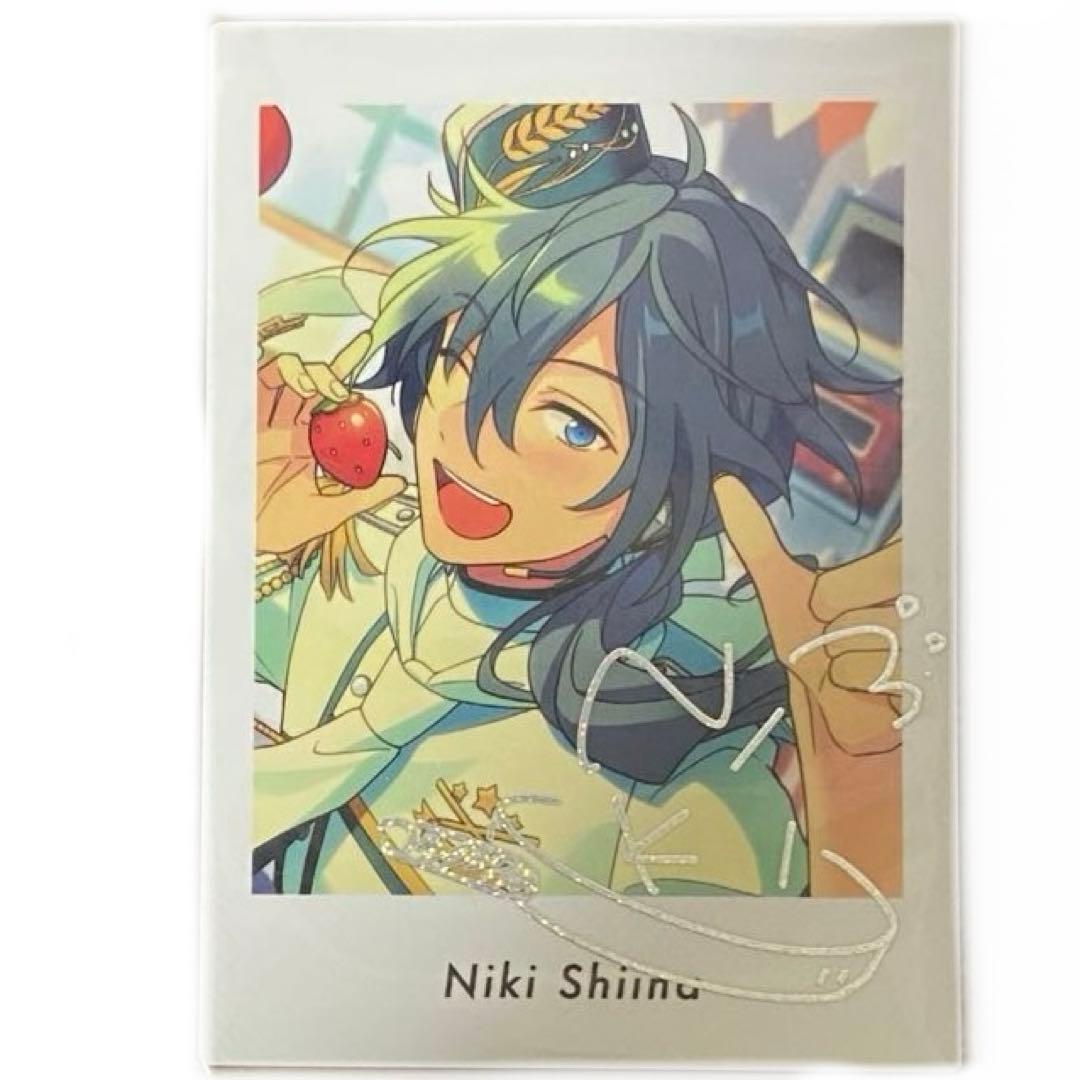 あんスタ Crazy:B 椎名ニキ ぱしゃっつ 笑門来福 - メルカリ