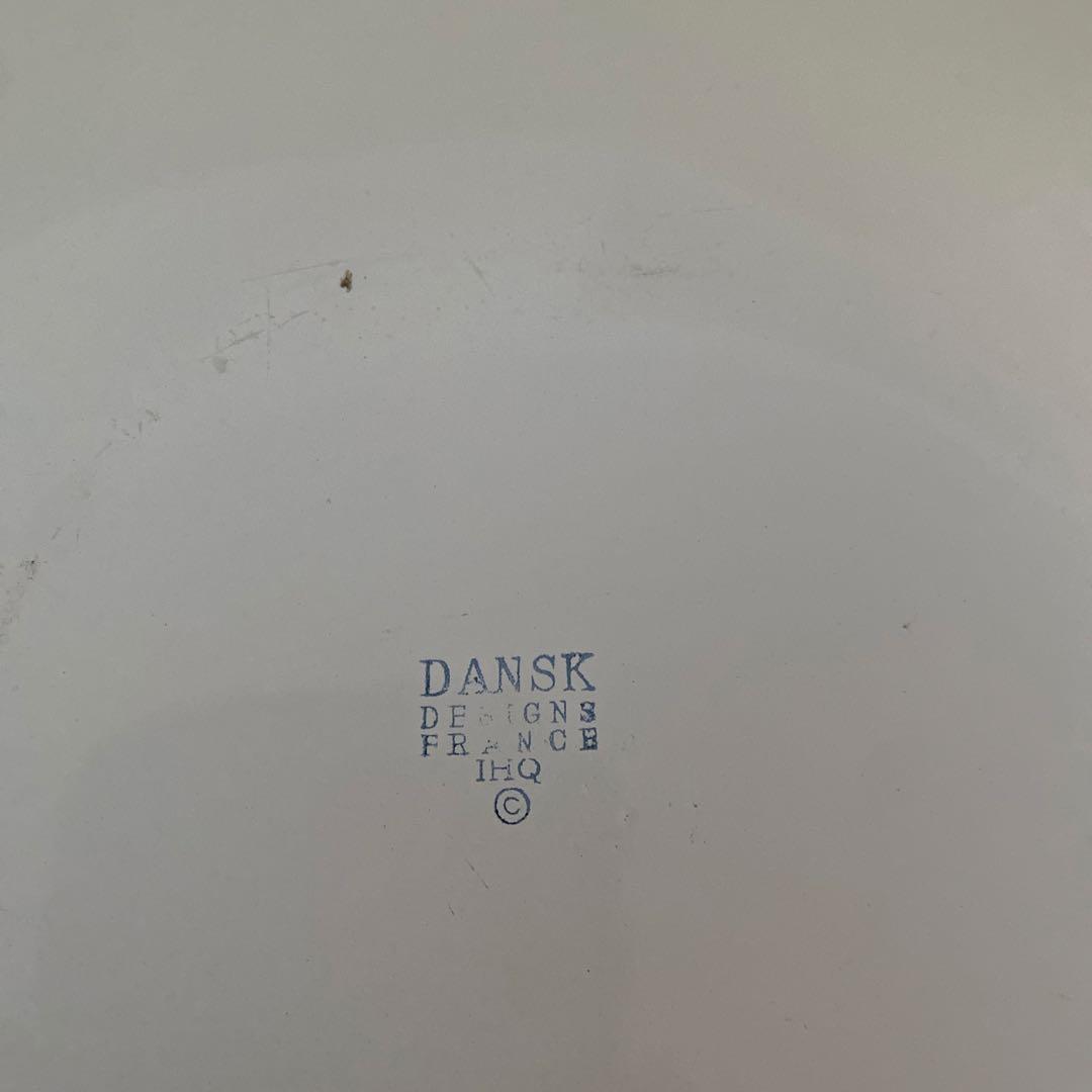 DANSK ホーロー パエリア　ラウンド