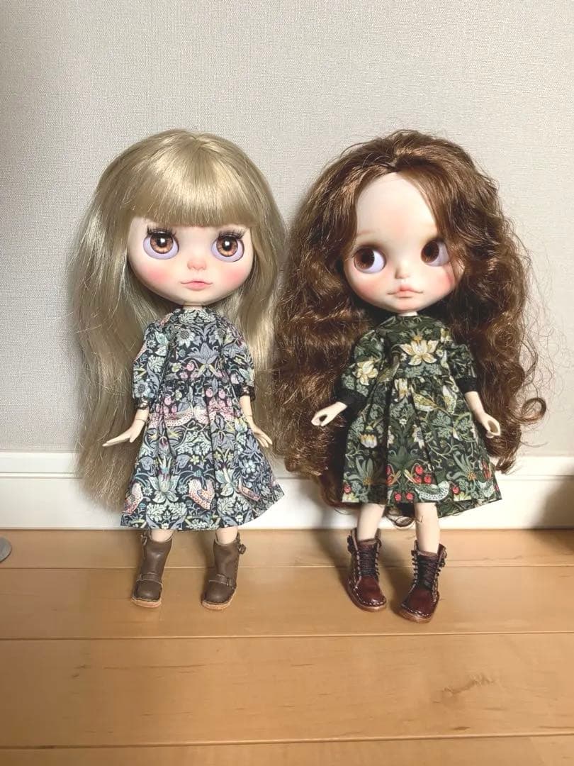 ブライス アイシードール アウトフィット - メルカリ