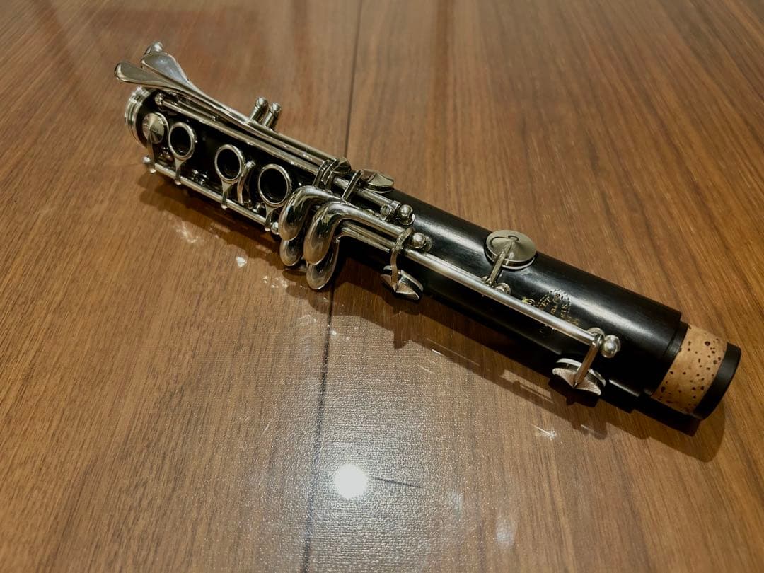 クラリネット E13 クランポン 【美品】