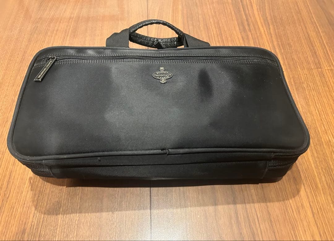 クラリネット E13 クランポン 【美品】