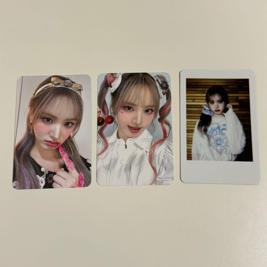 IVE SWITCH withmuu ラキドロ 2.0 トレカ リズ - メルカリ