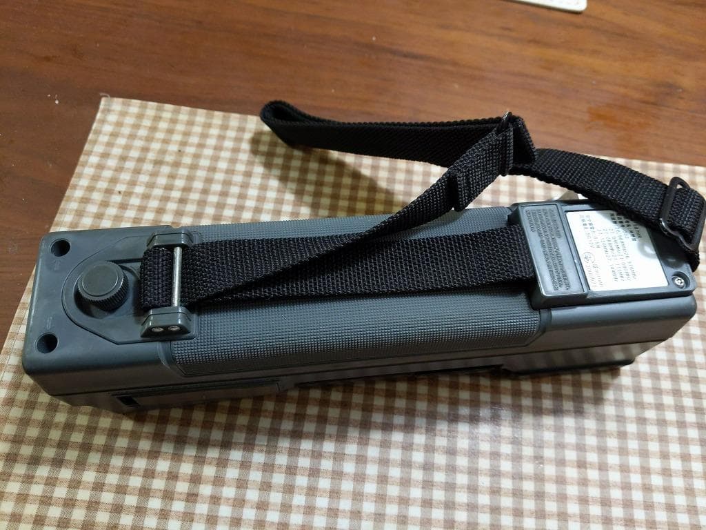 新技適機】合法CB無線機 SONY ICB-87 改