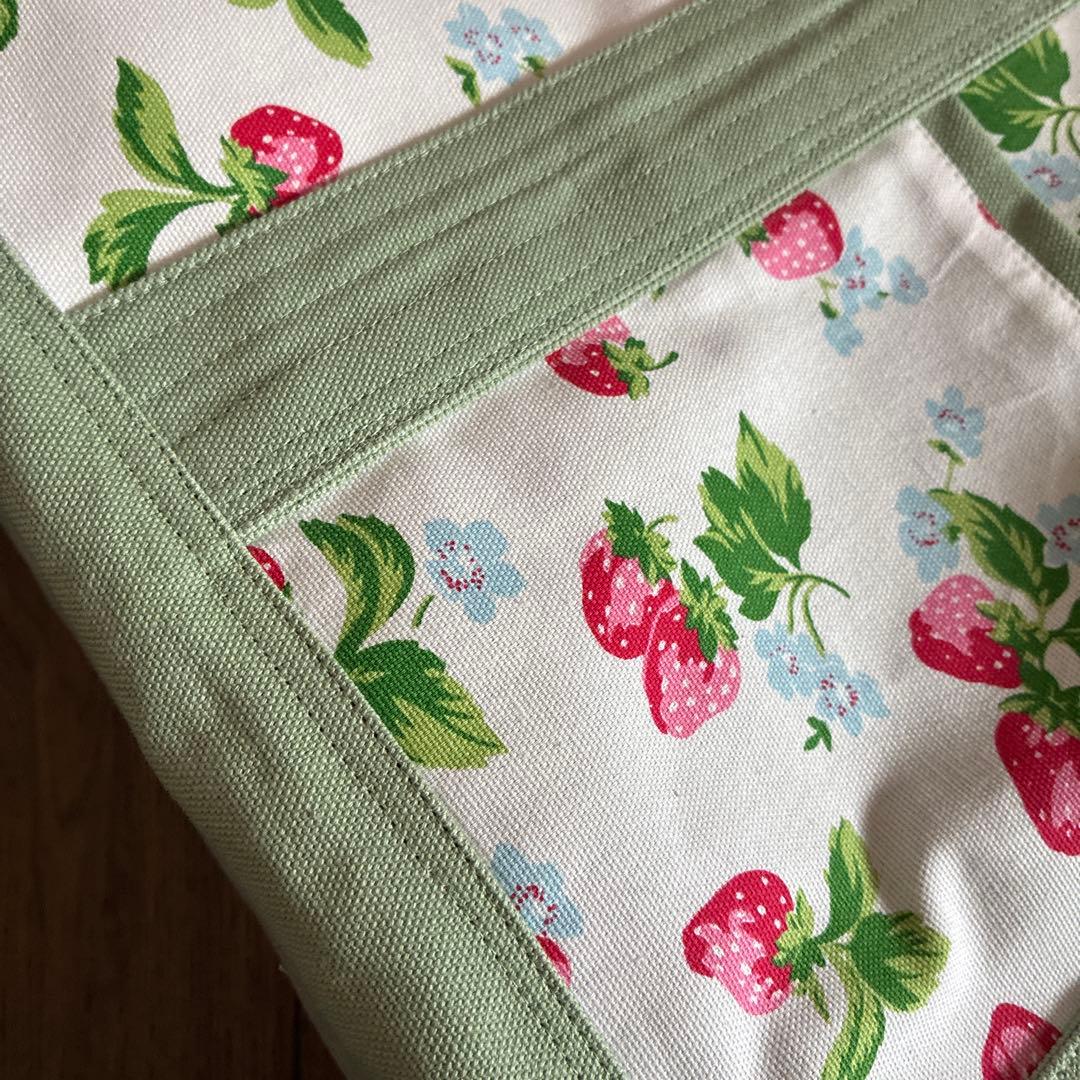 kensington 確認 キャスキッドソンハンドメイドオーダーバッグ - メルカリ