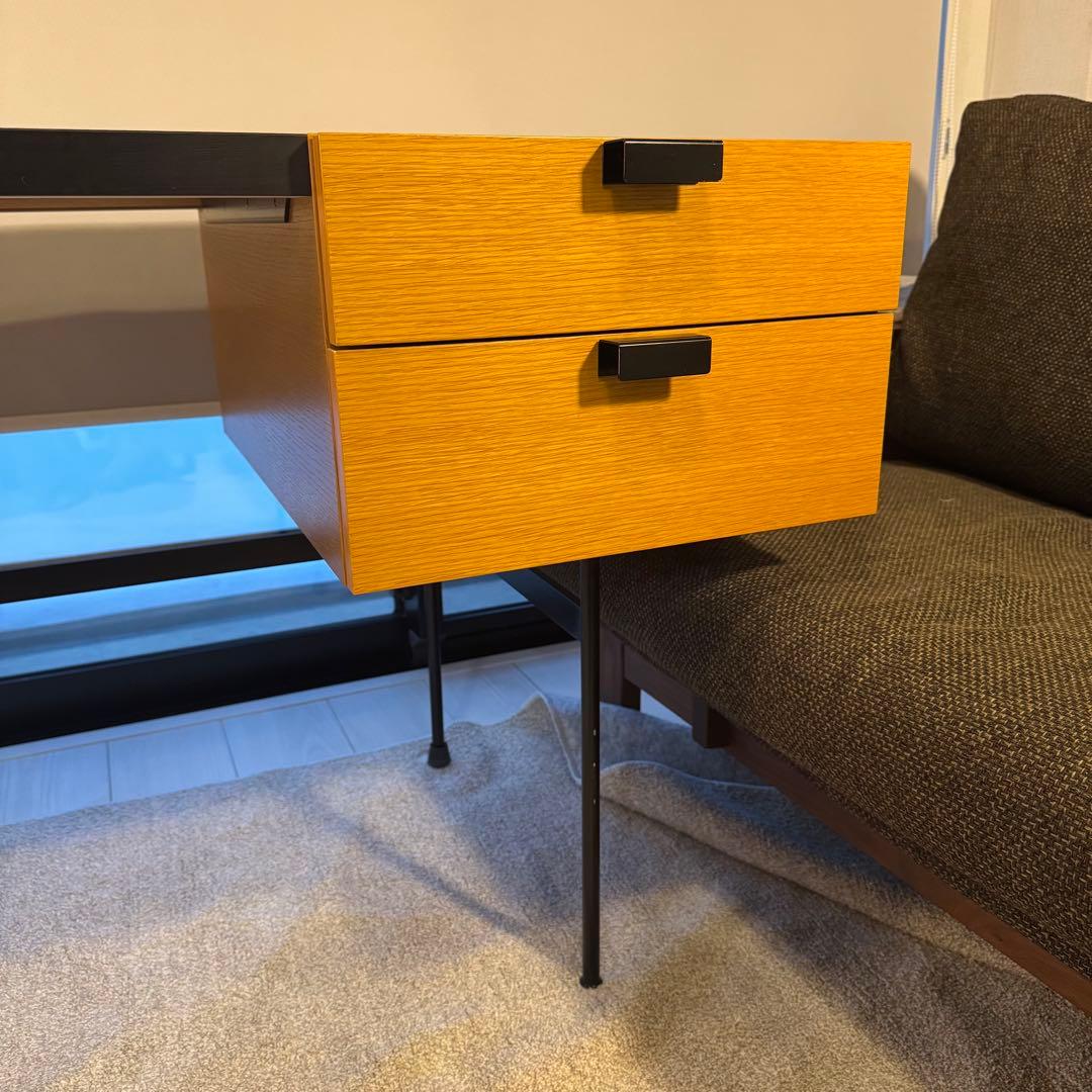 METROCS メトロクス ピエールポラン F031 デスク