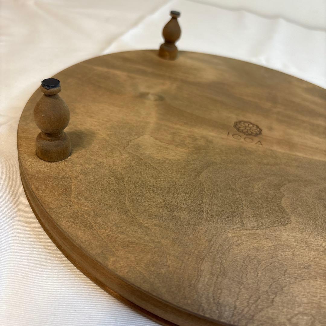 ICCA PRIVATE TABLE ローテーブル