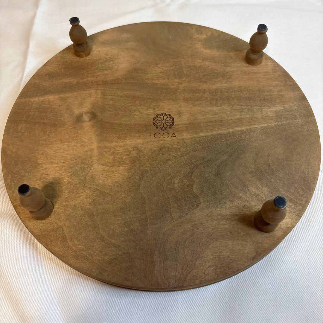 ICCA PRIVATE TABLE ローテーブル