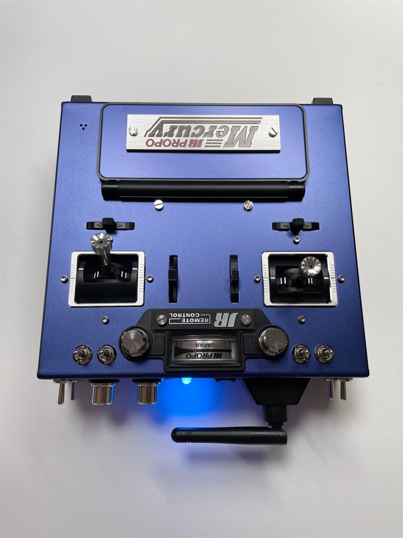 2.4GHz 14ch 送信機 マーキュリー JR