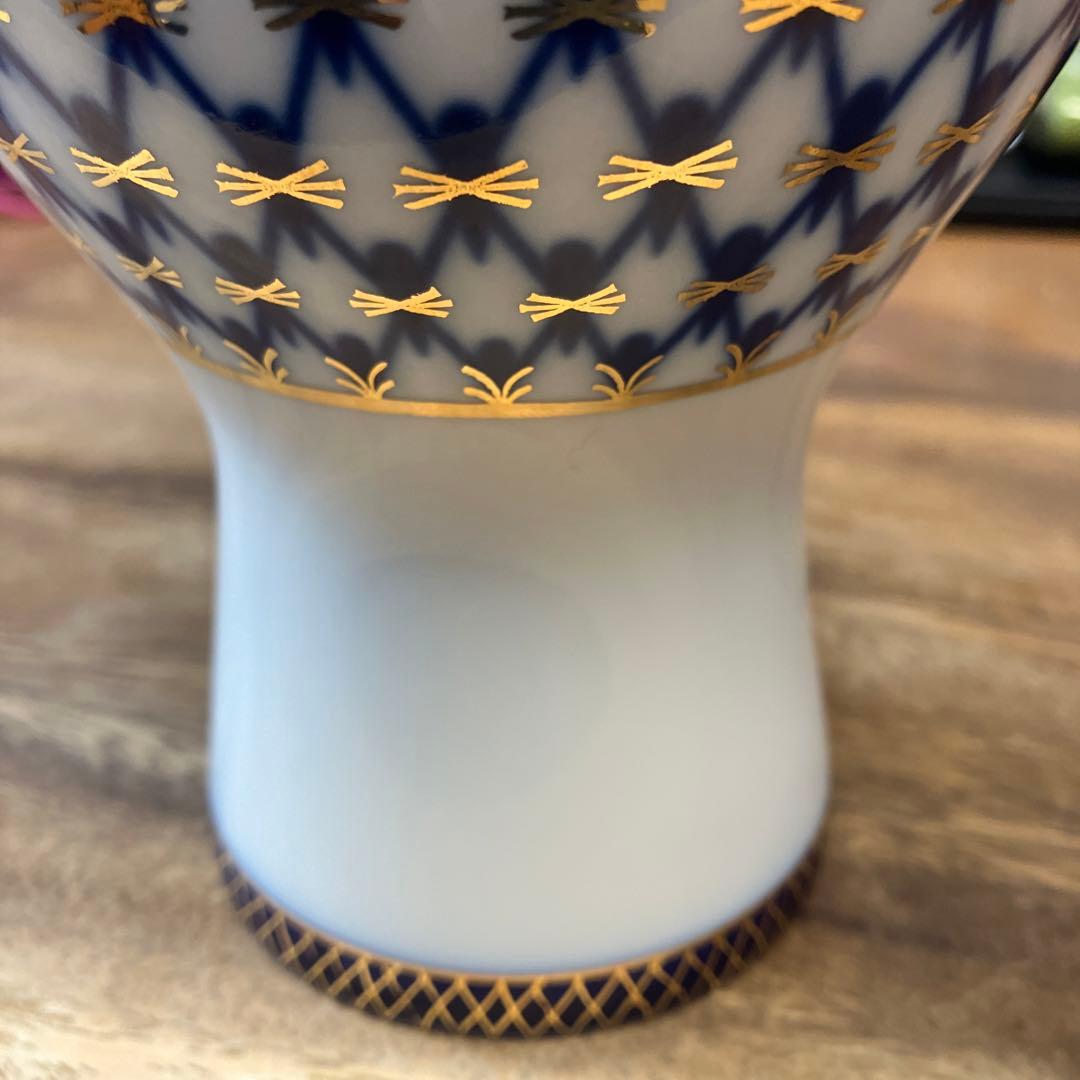 インペリアル・ポーセリン 花瓶