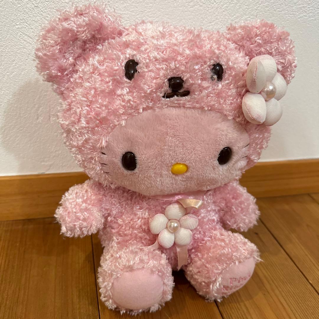 超レア‼️限定品‼️】キティ ピンクリボンフェスティバル2007年