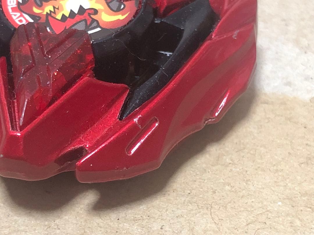 ドランバスター レッド