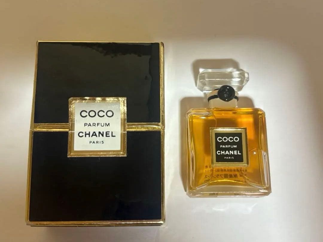 COCO CHANEL オードゥ トワレット3×15ml 香水7ml セット - メルカリ